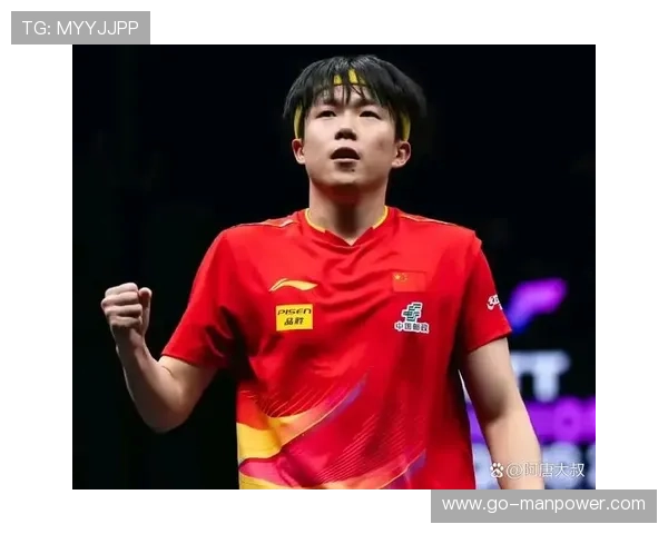 王楚钦赛中失眠首局手抖心路录