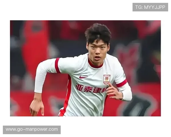 贺一然致谢长春球迷亚泰永远是家